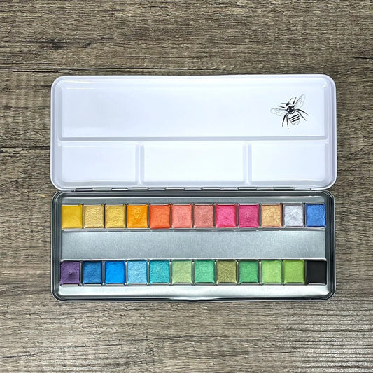 Complete Pearlescent Collection