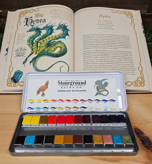 Loreland ~ 24