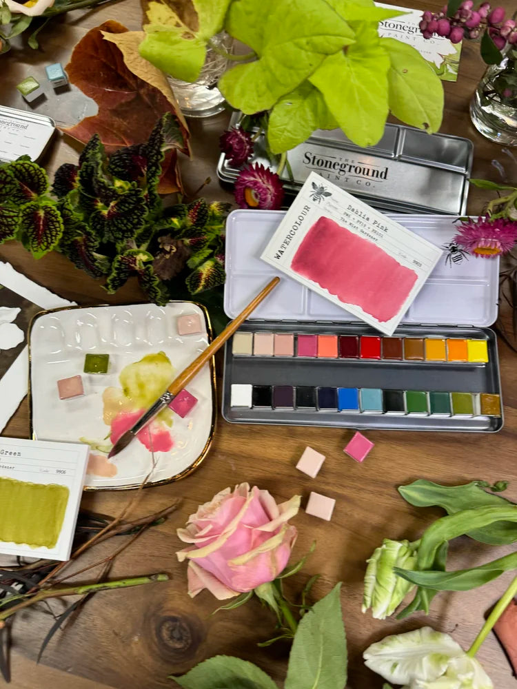 TMG Luxury ~ 24 Palette