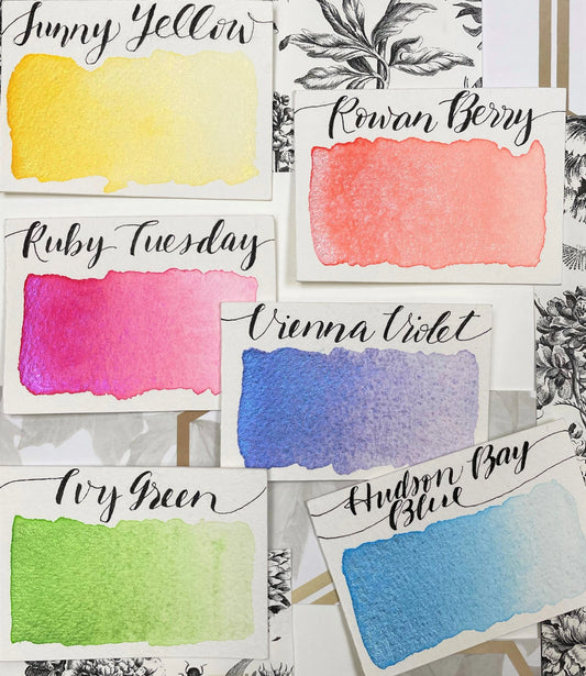 Pearlescent ~ 6