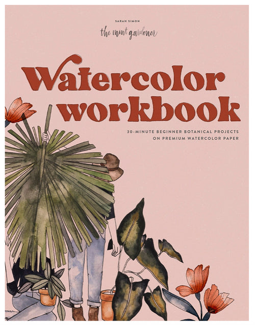 Watercolor Workbook