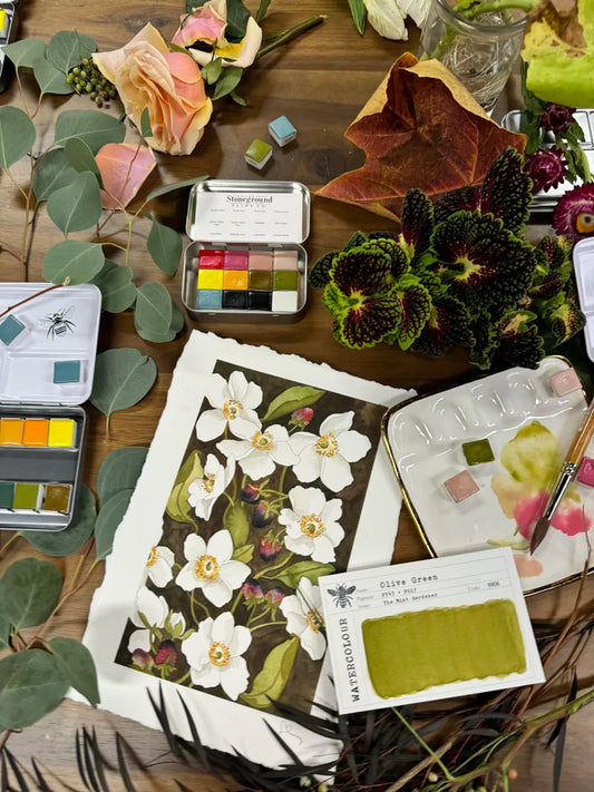 TMG Splendid ~ 12 Palette